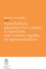 Image for Hyperbolicity equations for cusped 3-manifolds and volume-rigidity of representations