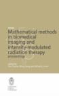 Image for Mathematical Methods in Biomedical Imaging and Intensity-Modulated Radiation Therapy (IMRT)