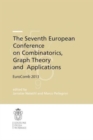 Image for The Seventh European Conference on Combinatorics, Graph Theory and  Applications