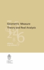 Image for Geometric Measure Theory and Real Analysis