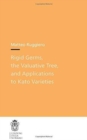Image for Rigid Germs, the Valuative Tree, and Applications to Kato Varieties