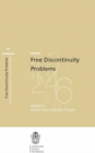 Image for Free Discontinuity Problems