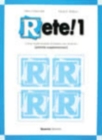 Image for Rete! 1  : corso multimediale d&#39;italiano per stranieri: Attivitáa supplementari