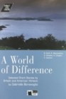 Image for Interact with Literature : A World of Difference + audio CD