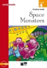 Image for Earlyreads : Space Monsters + audio CD