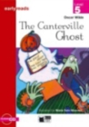 Image for Earlyreads : The Canterville Ghost + audio CD