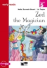 Image for Earlyreads : Zed the Magician + audio CD