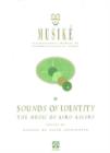 Image for Sounds of Identity : The Music of Afro-Asians