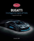 Image for Bugatti : A legend tied to Italy
