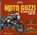 Image for Moto Guzzi  : the complete history from 1921