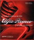 Image for Alfa Romeo Production Cars from 1910