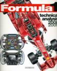 Image for Formula 1 technical analysis 2008/2009