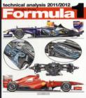 Image for Formula 1 Technical Anaysis N2011/2012