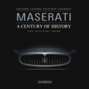Image for Maserati - A Century of History : The Official Book