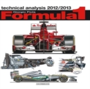 Image for Formula 1  : technical analysis 2012/2013