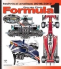 Image for Formula 1  : technical analysis 2016-2018