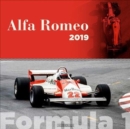 Image for Alfa Romeo Formula 1 Calendar 2019