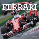 Image for Ferrari F1 2020 Calendar