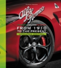 Image for Alfa Romeo  : from 1910 to the present