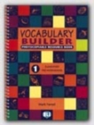 Image for Vocabulary Builder : Photocopiables - volume 1