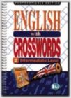 Image for English with crosswords