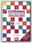 Image for Listening Activities : Listening Activities + CD 1