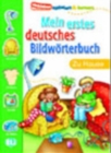 Image for Mein Erstes Deutsches Bildworterbuch : Zu Hause