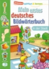 Image for Mein Erstes Deutsches Bildworterbuch : In der Stadt