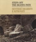 Image for Steps off the beaten path  : nineteenth-century photographs of Rome and its environs