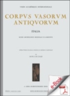 Image for Corpus Vasorum Antiquorum. Italia, 2. Roma, Museo Nazionale Di Villa Giulia, 2: Roma, Museo Nazionale Di Villa Giulia, 2.