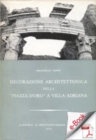 Image for Decorazione Architettonica Della &amp;quote;piazza D&#39;oro&amp;quote; a Villa Adriana