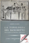 Image for La Tipologia Del Banchetto Nell&#39;arte Etrusca Arcaica
