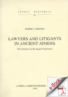 Image for Lawyers and Litigants in Ancient Athens