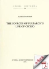 Image for Sources of Plutarch&#39;s Life of Cicero