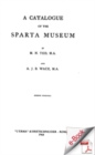 Image for Catalogue of the Sparta Museum