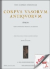 Image for Corpus Vasorum Antiquorum. Italia, 69. Museo Nazionale Di Napoli - Raccolta Cumana, Fasc. 5: Museo Nazionale Di Napoli - Raccolta Cumana, Fasc. 5.