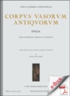 Image for Corpus Vasorum Antiquorum. Italia, 70. Taranto, Museo Nazionale, 4. Collezione Rotondo: Taranto, Museo Nazionale, 4. Collezione Rotondo.