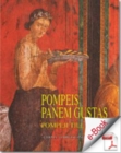 Image for Pompeis Panem Gustas. Pompeji till bords.: Pompeji till bords.