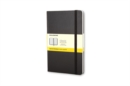 Image for Moleskine Pocket Squared Hardcover Notebook Black