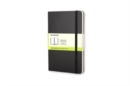 Image for Moleskine Pocket Plain Hardcover Notebook Black