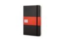 Image for Moleskine Large Address Book Black