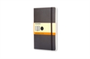 Image for Moleskine Soft Cover Pocket Ruled Notebook Black