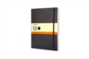 Image for Moleskine Soft Extra Large Ruled Notebook Black