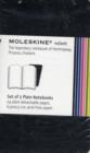 Image for Moleskine Volant Extra Small Plain Black