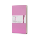 Image for Moleskine Volant Pocket Ruled Pink Magenta &amp; Magenta 2-set