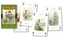 Image for LIVING FLOWERS Playing cards PC07