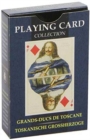 Image for GRANDDUKES OF TUSCANY Playing Cards PCH4