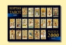 Image for EGYPTIAN TAROT Art Puzzle PZ03 : 2000 piece puzzle