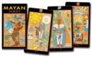 Image for Mayan Tarot : The Ancient Civilizations Stone Engravings Become Tarot