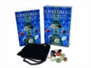 Image for Crystals : Drops of Coloured Light for Wellness and Balance